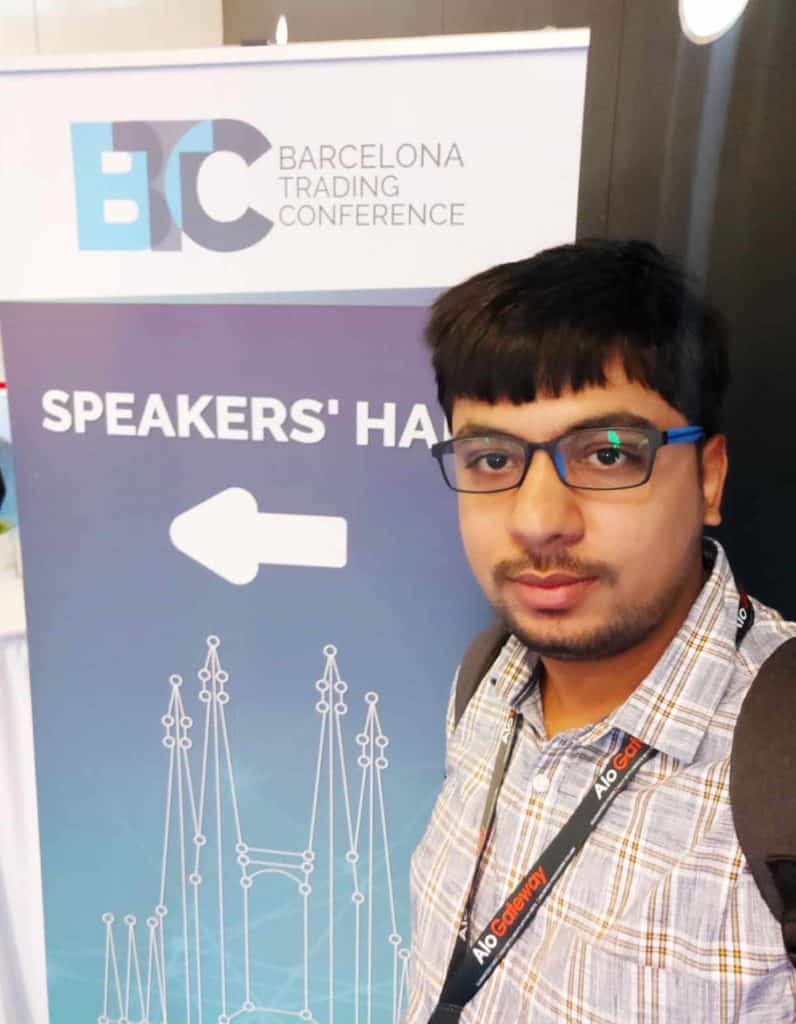 Barcelona Trading Conference 2019