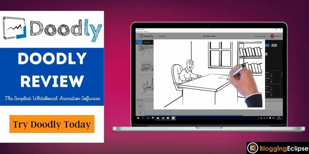 Doodly Review 2024 + 49% OFF Coupon Code [Should You Try It?]