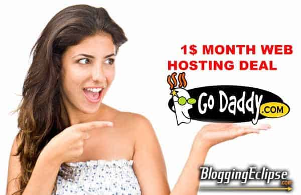 Godaddy Web Hosting Coupon + Free Domain [March 2024]