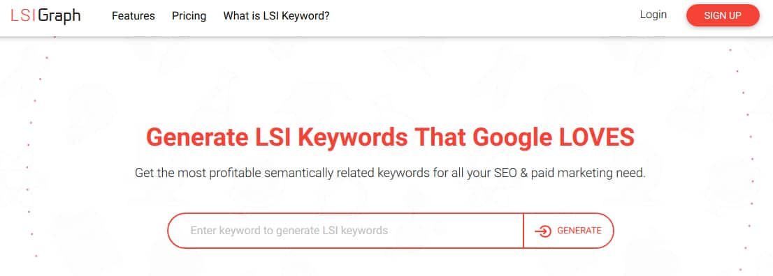 LSI Graph