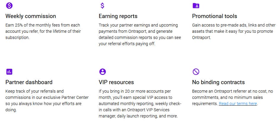 Ontraport Affiliate Program