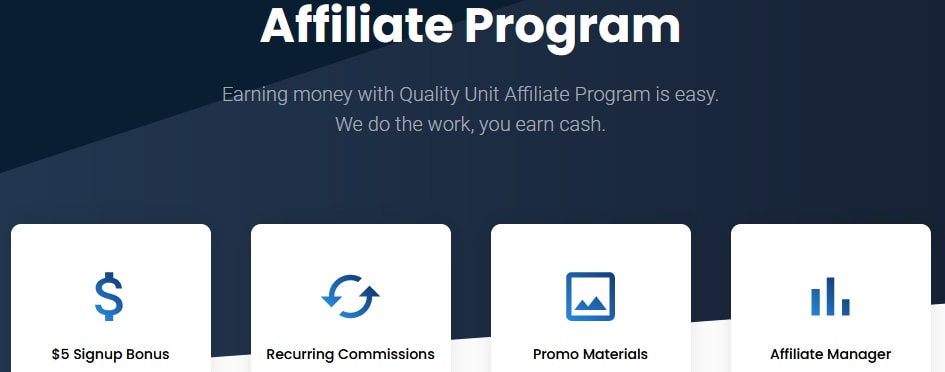 Post Affiliate Pro Affiliate Program