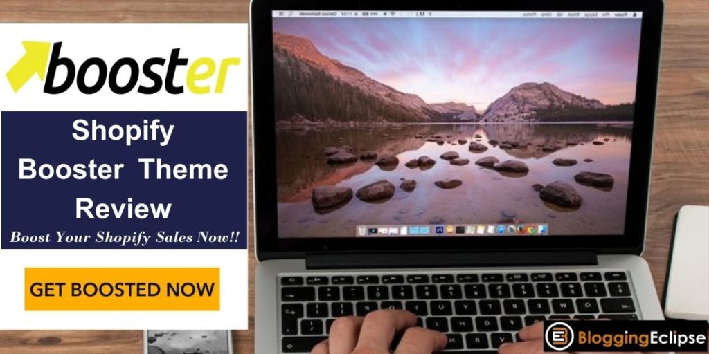 Shopify Booster Theme Review + Discount Coupon (100% Working)