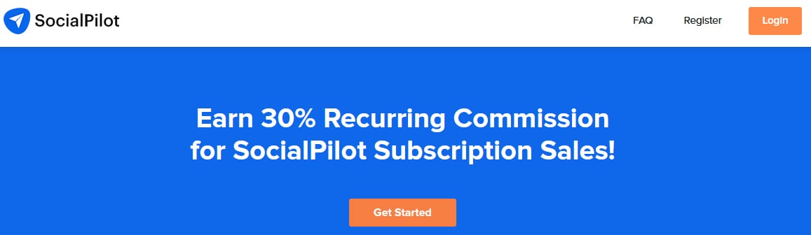 SocialPilot Affiliate Program