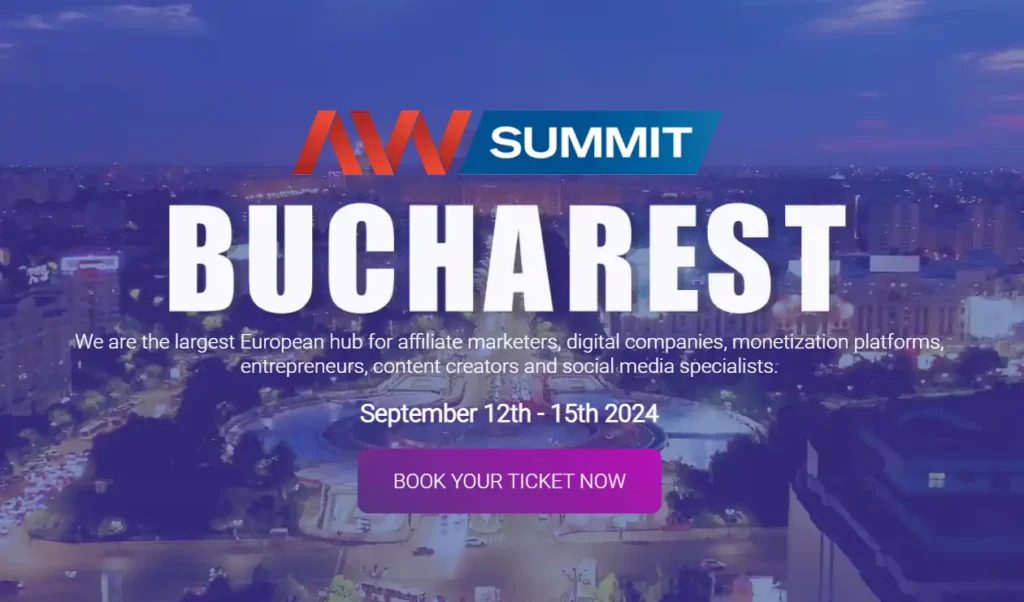 AWSummit Bucharest 2024