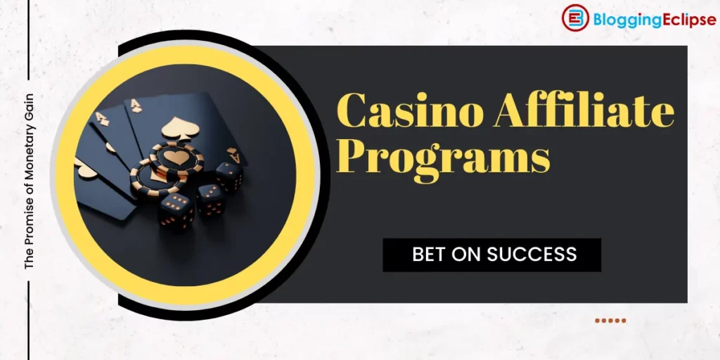 Casino Affiliate Programs