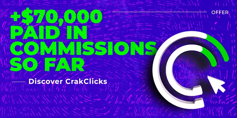 CrakClick by Crakrevenue