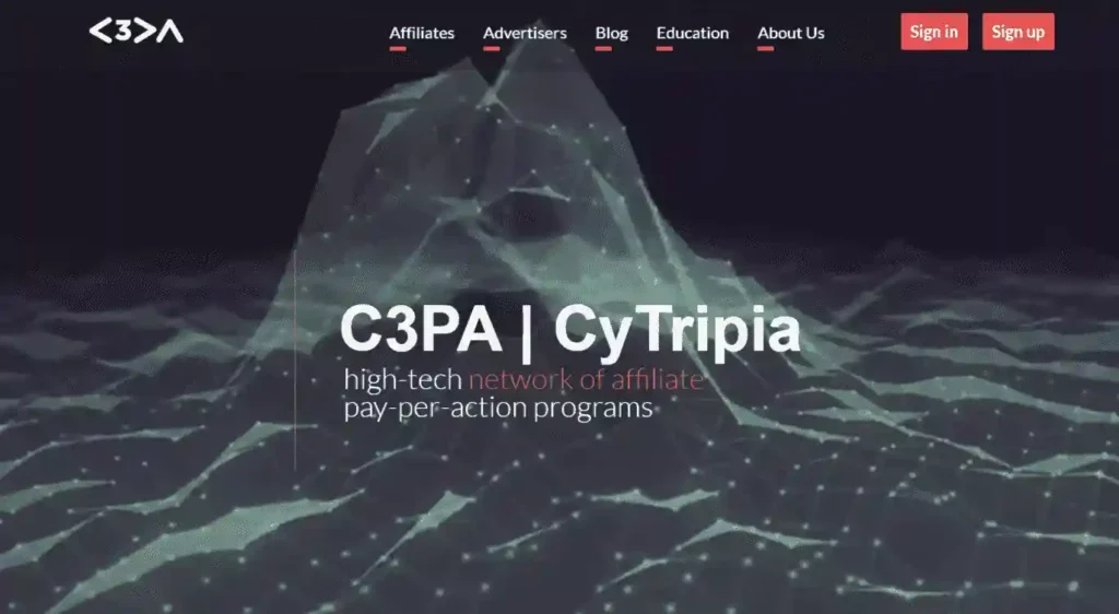 C3PA Affiliate Network