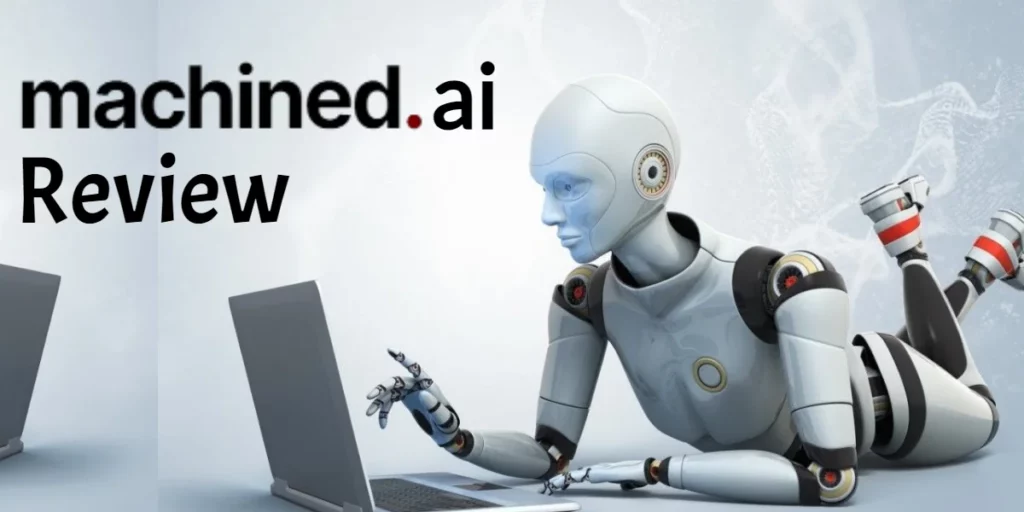 Machined.AI Review 2024 ➜ Unlimited GPT4 Content & AI Images