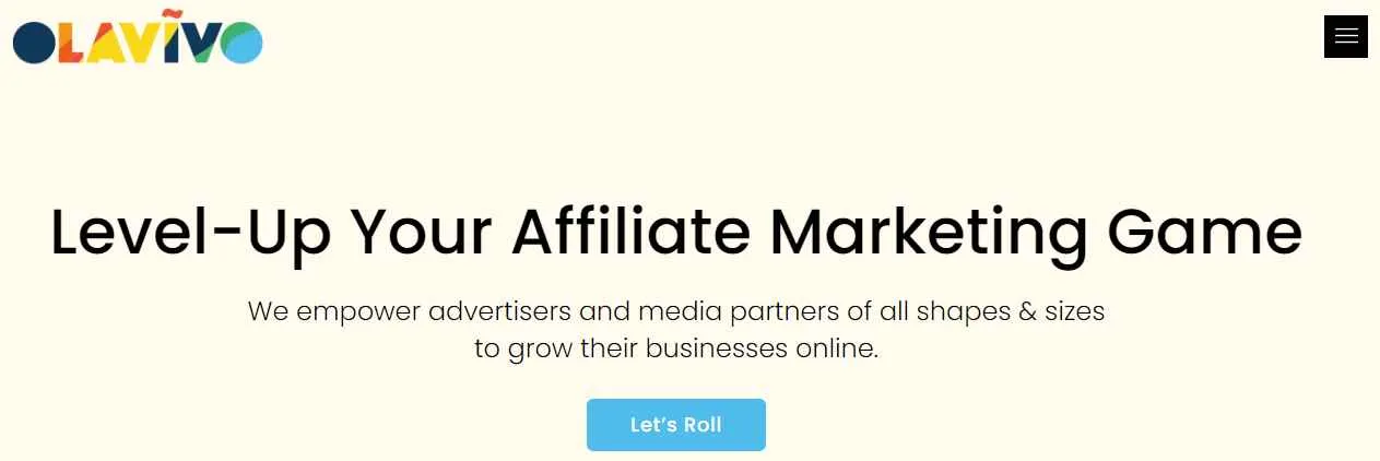 Olavivo Affiliate Network