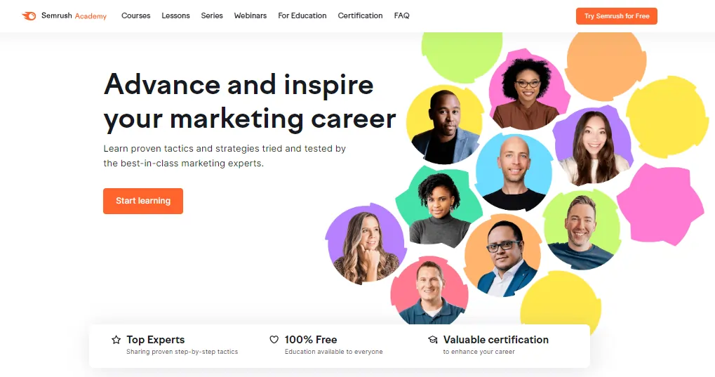 Should I Enroll in Semrush Academy? Master  Digital Marketing for FREE 🤩