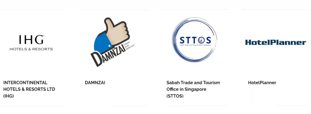 The Business Show Asia 2024 sponsors