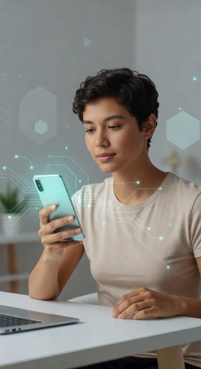 AI companion illustration for ourdream ai review 2026 features pricing alternatives