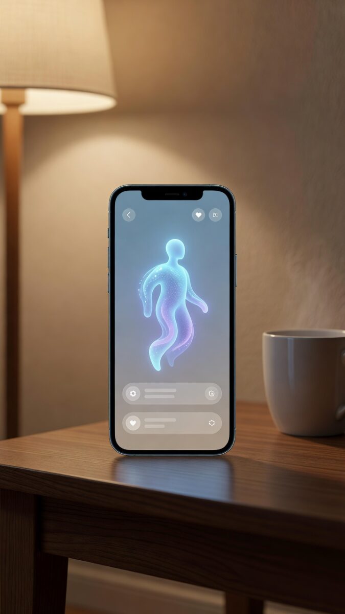 Get Harder AI Review 2026: Features, Memory, Pricing and Better Alternatives — AI companion illustration 1